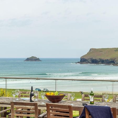 Pentewan Villa Polzeath Kültér fotó