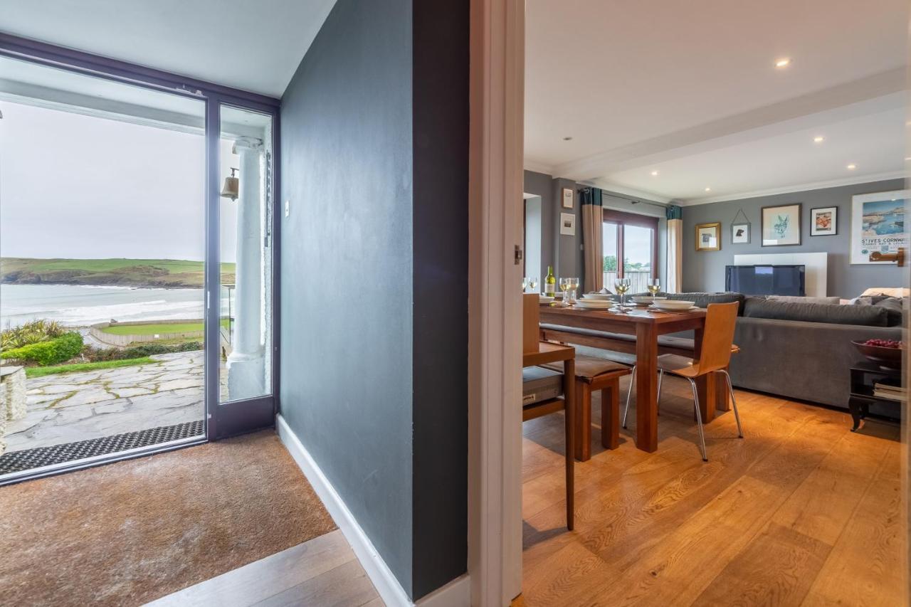 Pentewan Villa Polzeath Kültér fotó