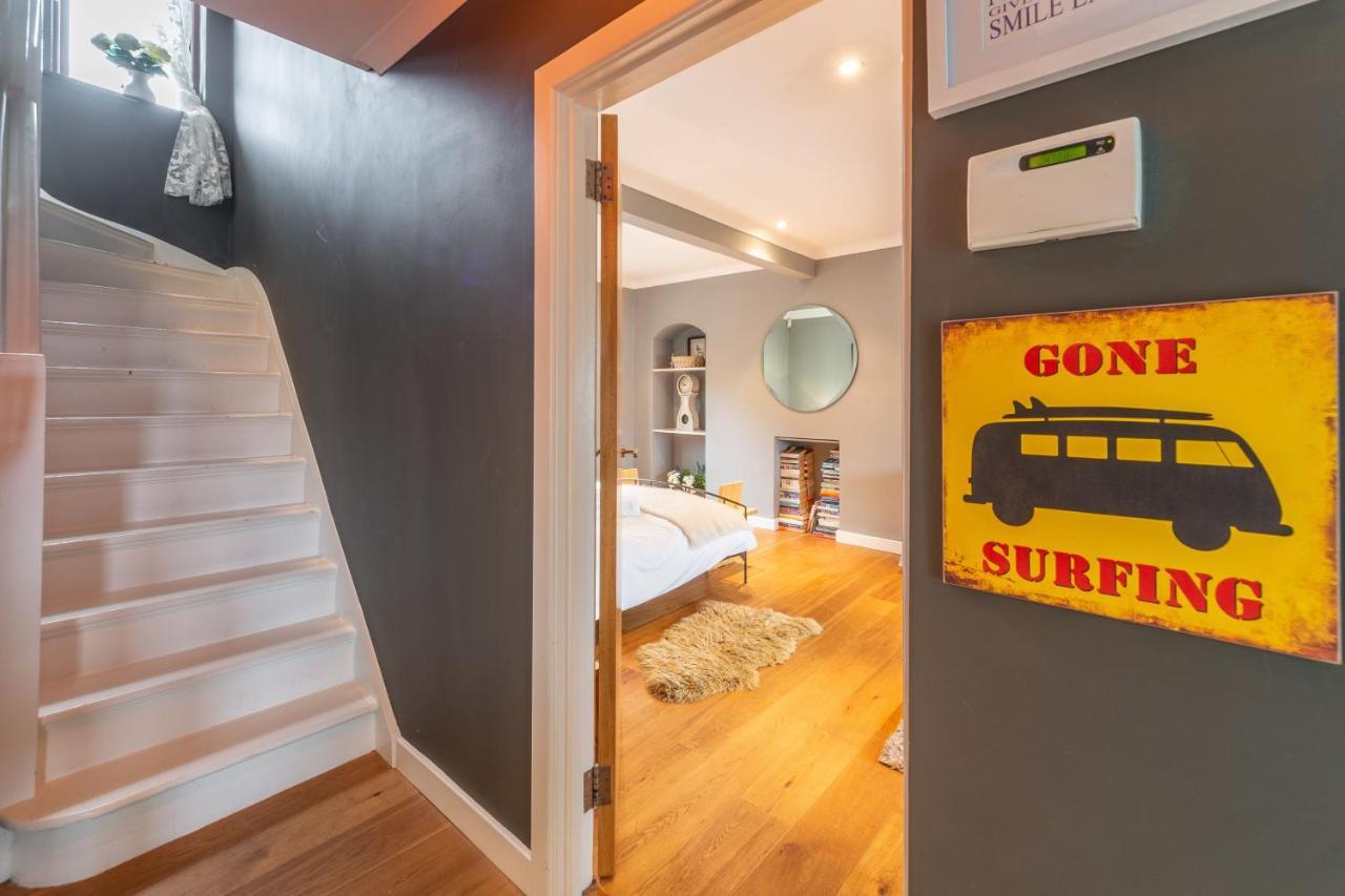 Pentewan Villa Polzeath Kültér fotó