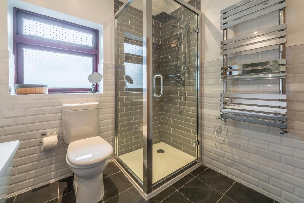Pentewan Villa Polzeath Kültér fotó