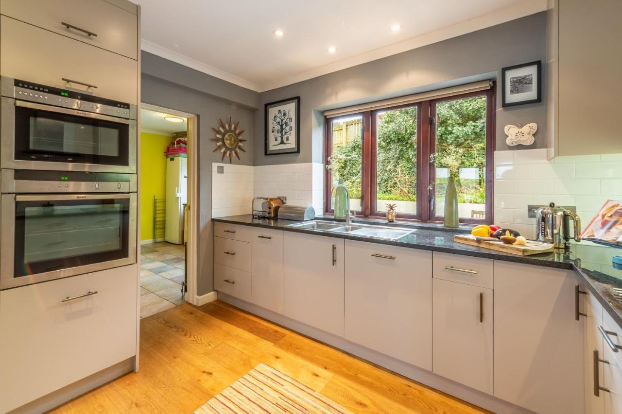 Pentewan Villa Polzeath Kültér fotó