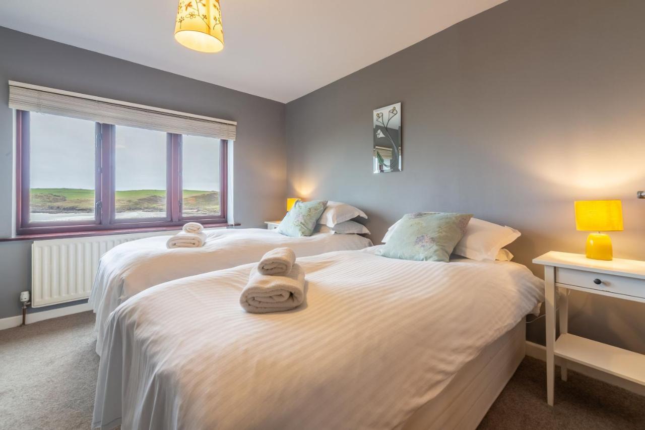 Pentewan Villa Polzeath Kültér fotó